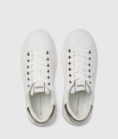 Kapri Maison lace-up sneaker