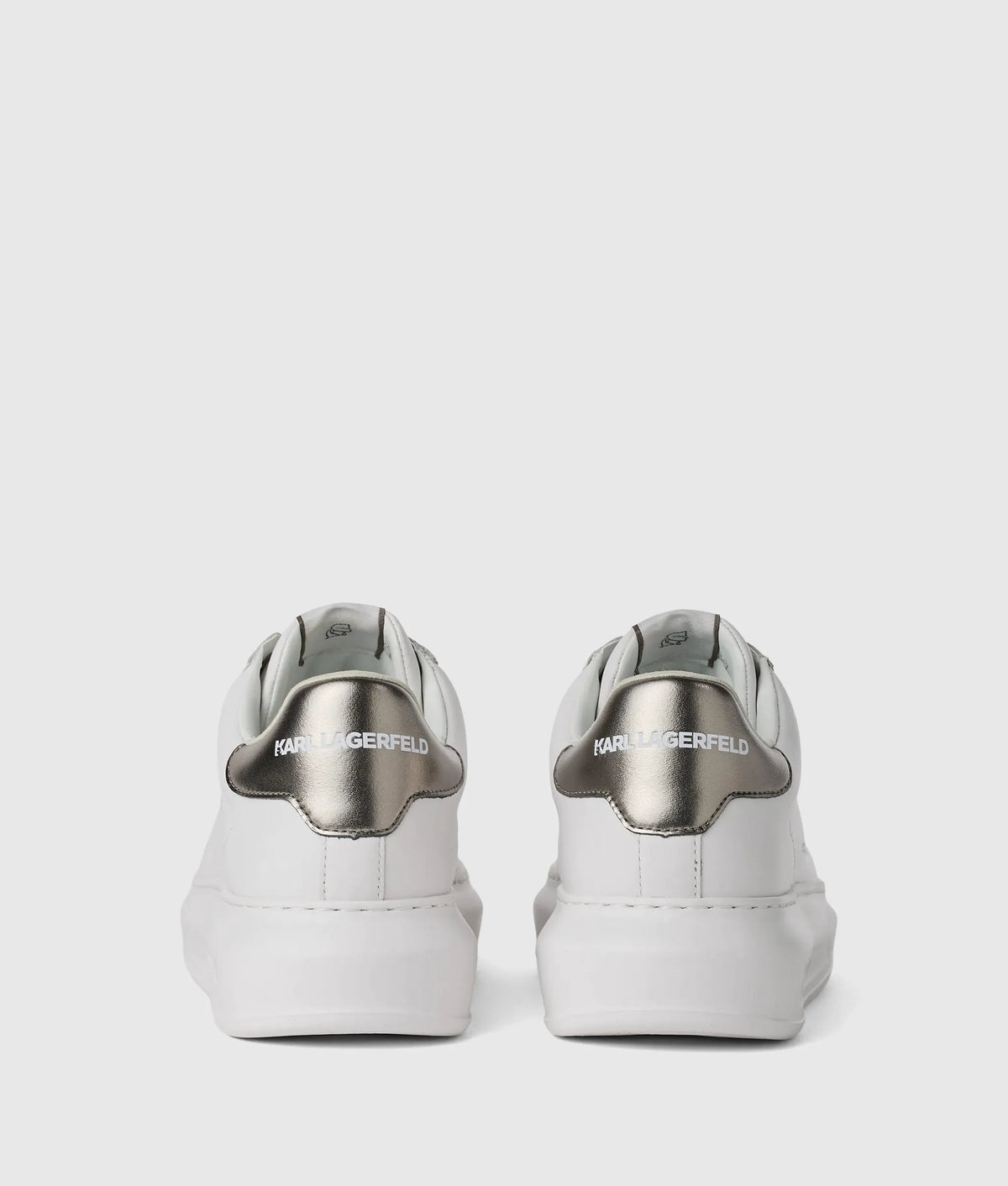 Kapri Maison lace-up sneaker