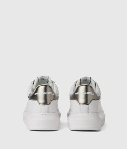 Kapri Maison lace-up sneaker
