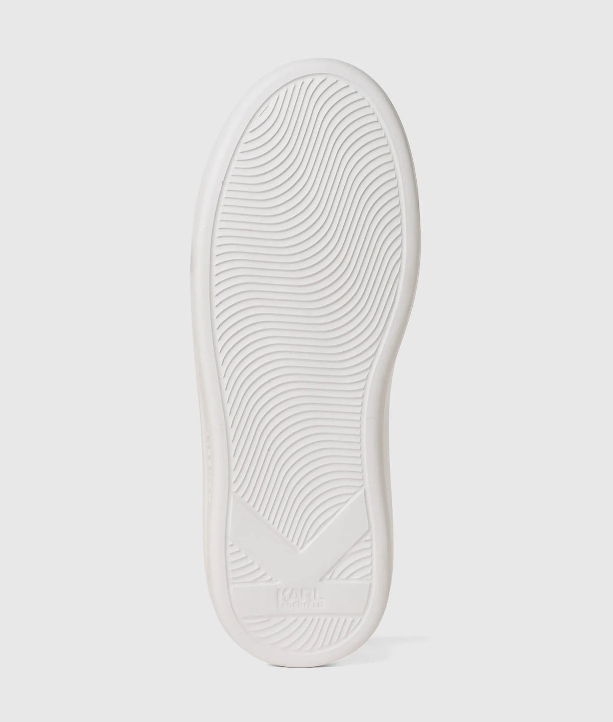 Kapri Maison lace-up sneaker