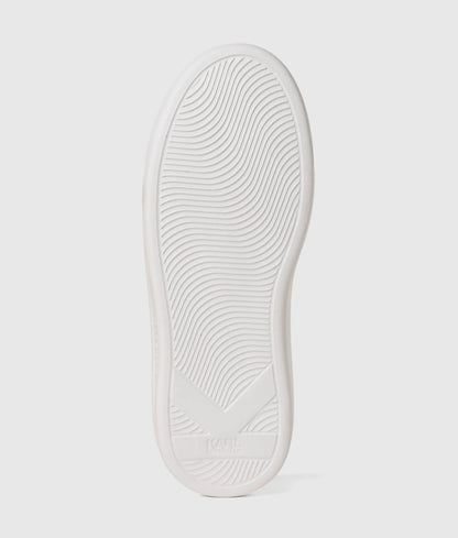 Kapri Maison lace-up sneaker
