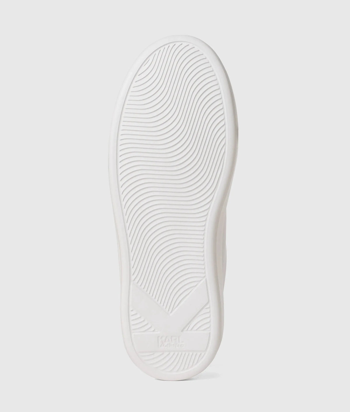 Kapri faux-pearl Signature sneakers