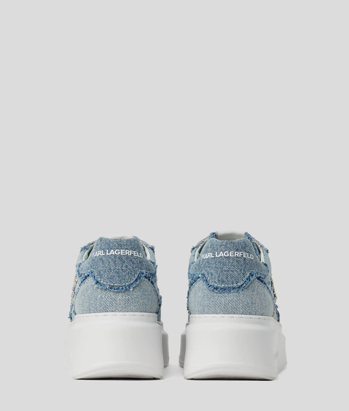 Anakapri Autograph denim sneakers