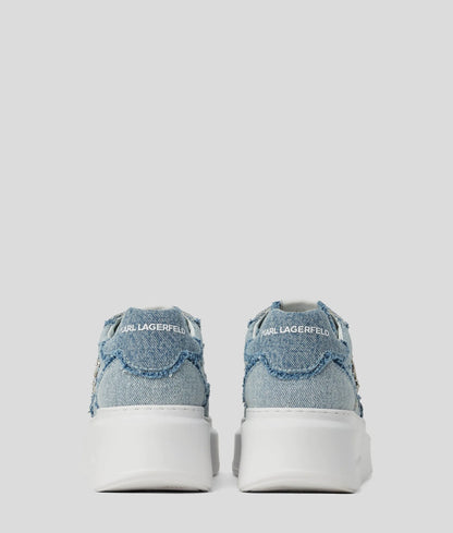 Anakapri Autograph denim sneakers