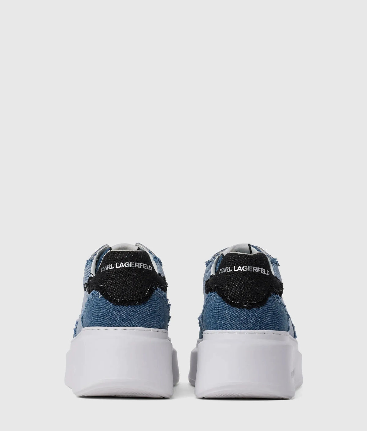 Anakapri denim sneakers