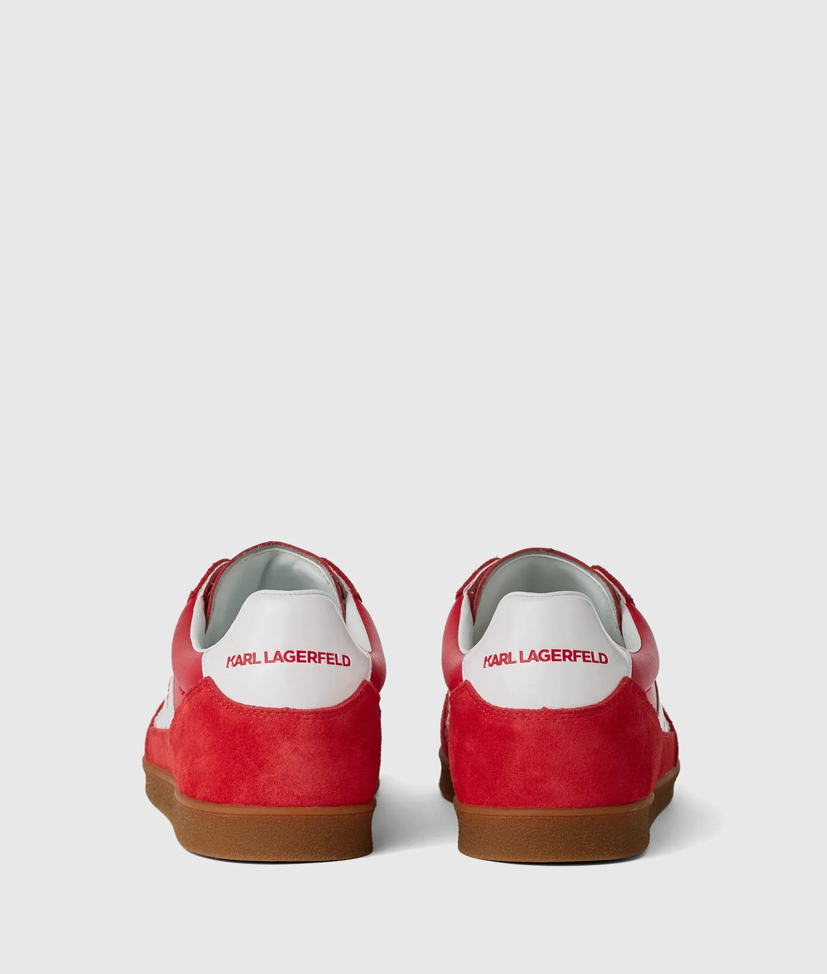 Kandidate suede sneakers