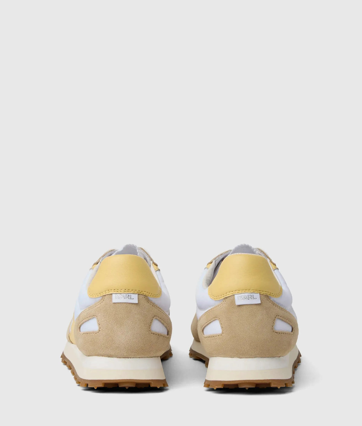 Sonar sneakers