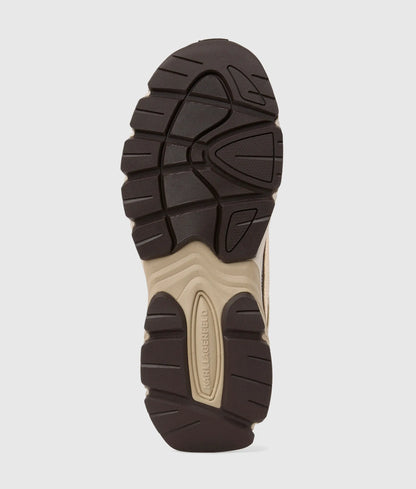 Orion flora trim sneakers