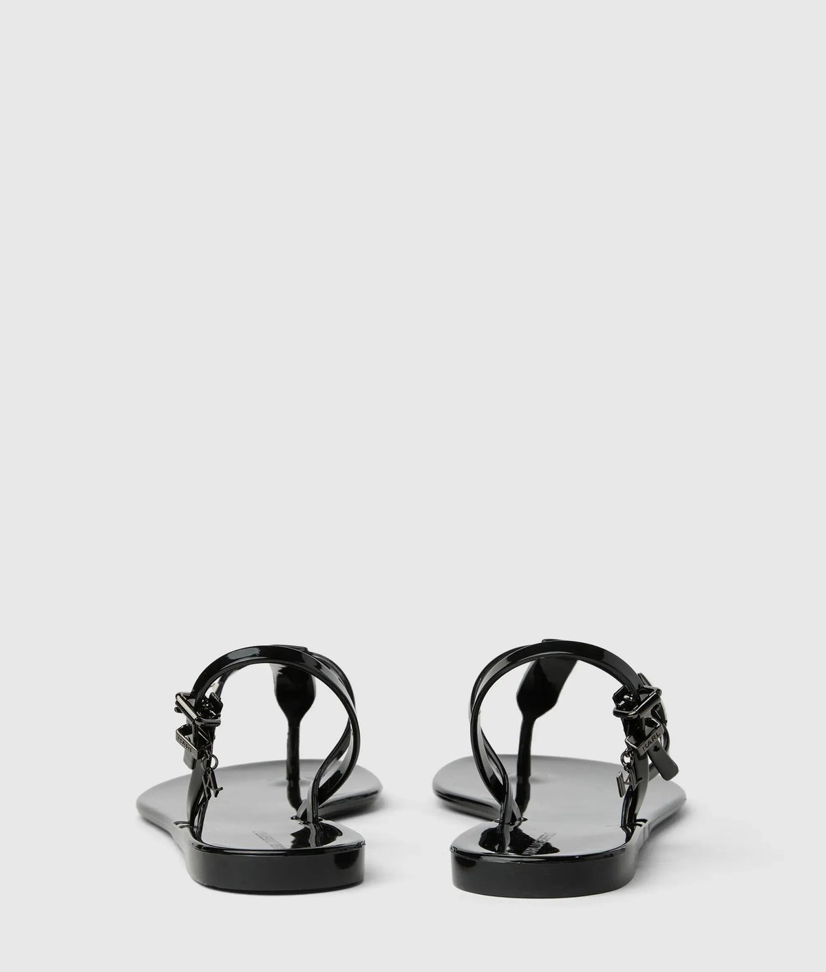 Ikon NFT jelly sandals