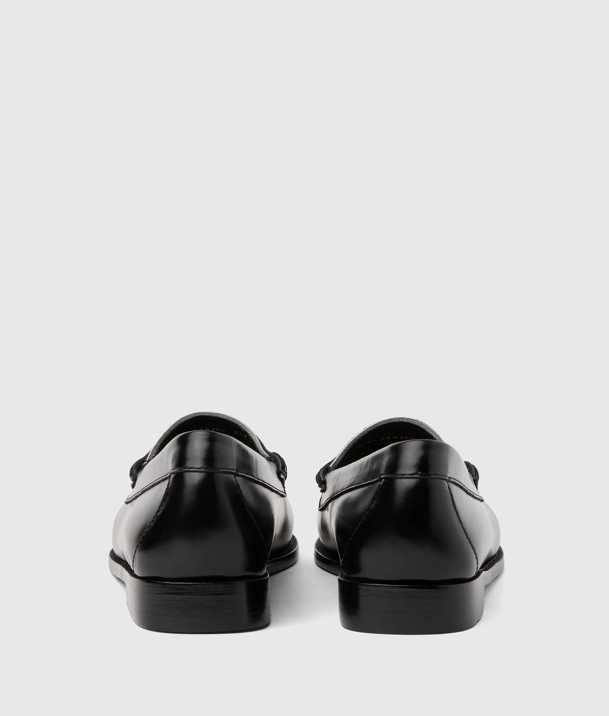 KL x G.H.BASS penny loafers