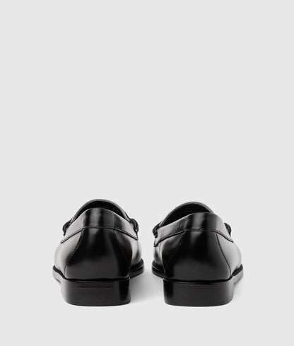 KL x G.H.BASS penny loafers