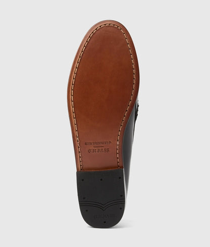 KL x G.H.BASS penny loafers