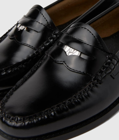 KL x G.H.BASS penny loafers