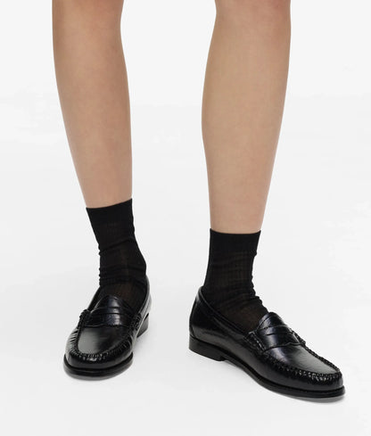 KL X G.H.BASS Ikon NFT loafers