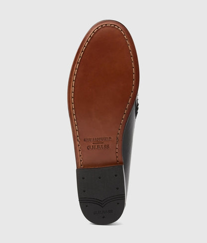 KL X G.H.BASS Ikon NFT loafers