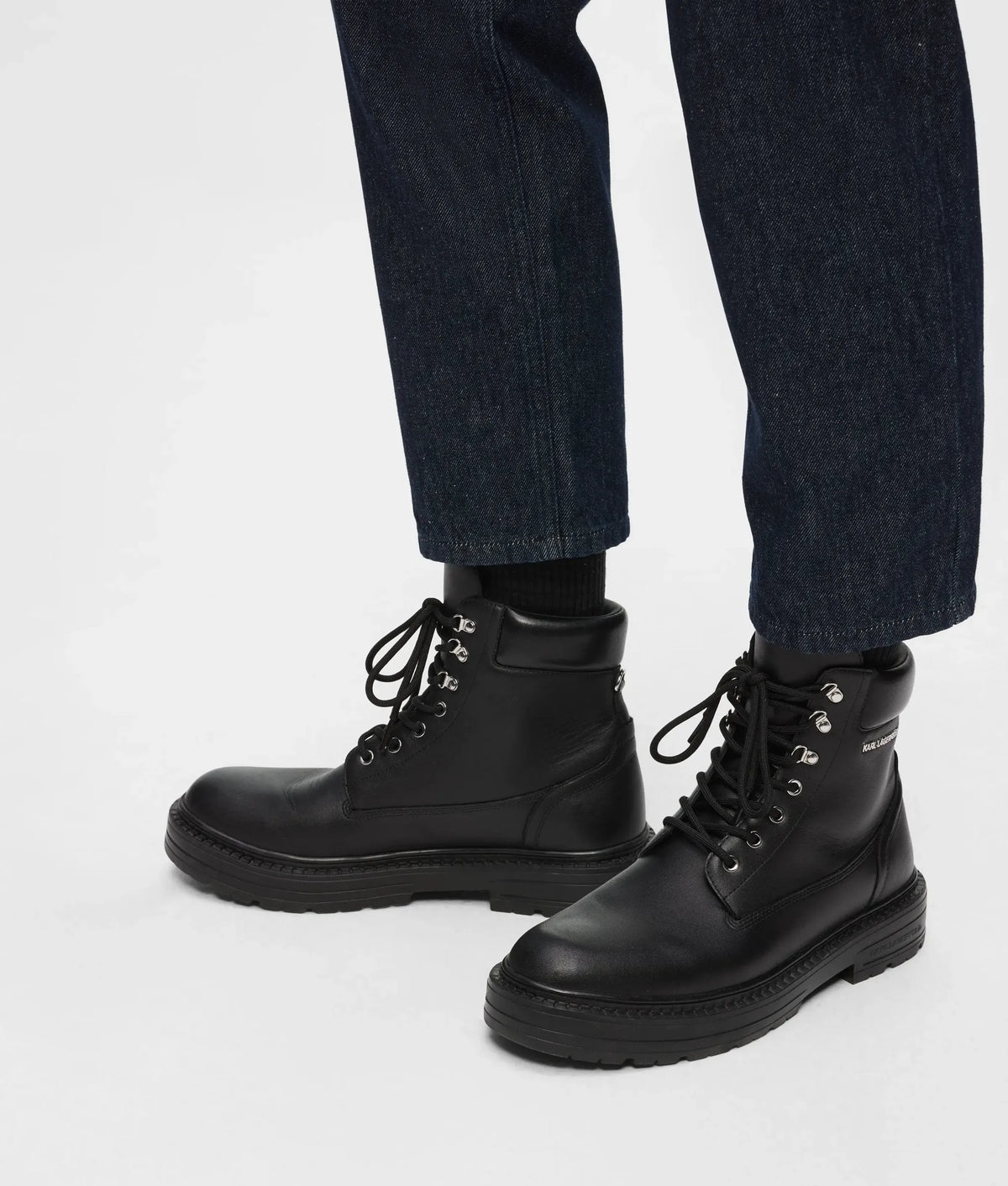 Miles work boot