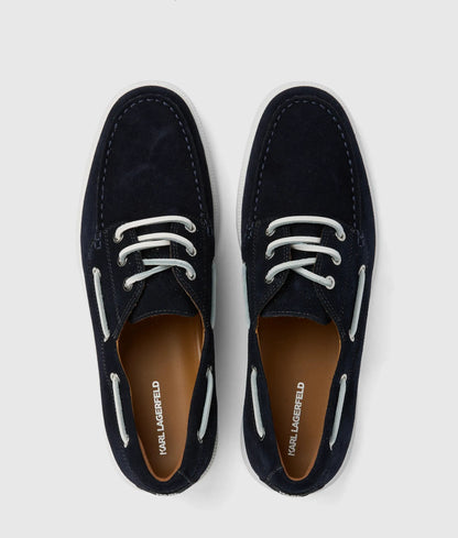 Kori boat shoes