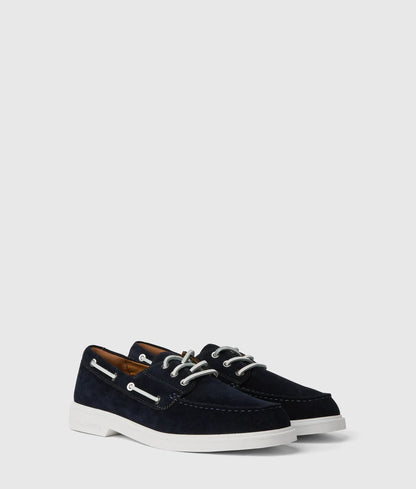 Kori boat shoes
