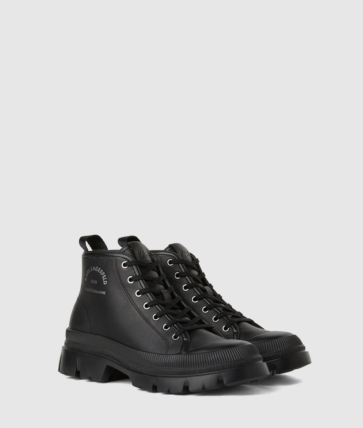 Trekka Maison boots
