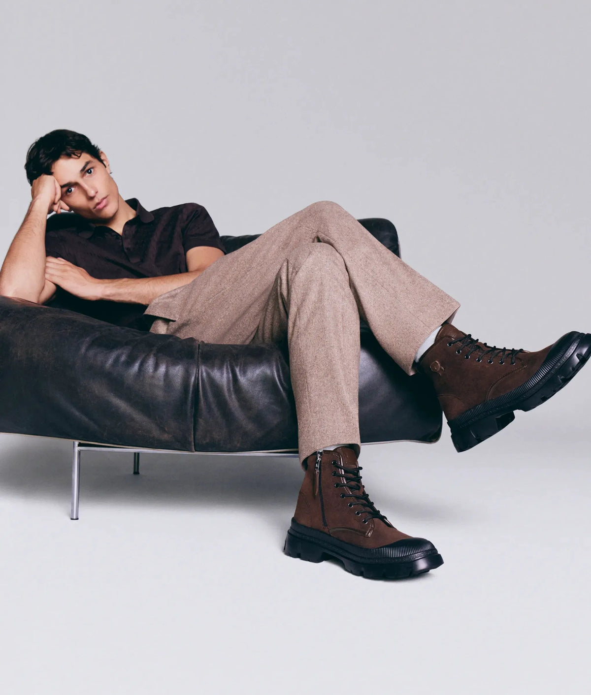 Ikon NFT Trekka boots