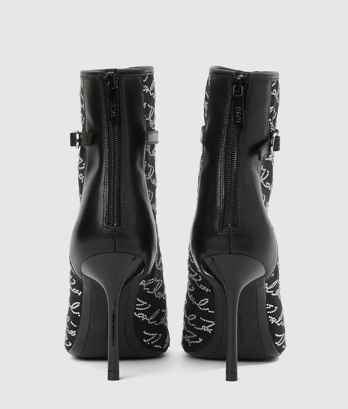 Signia sparkle ankle boots