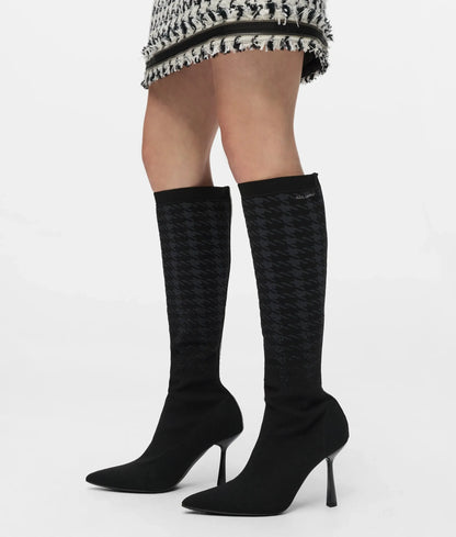 Pandara knee-high boots