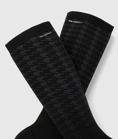 Pandara knee-high boots