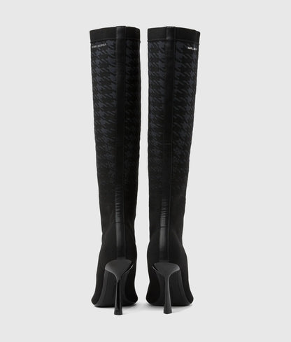 Pandara knee-high boots