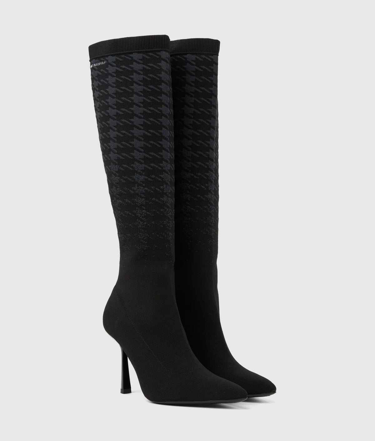 Pandara knee-high boots