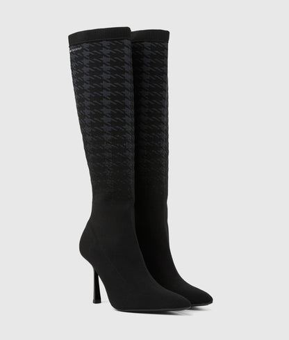Pandara knee-high boots