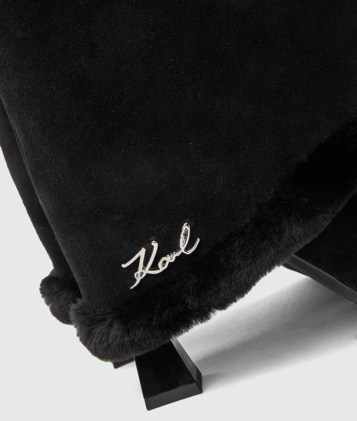 Debutante high fold-down boots