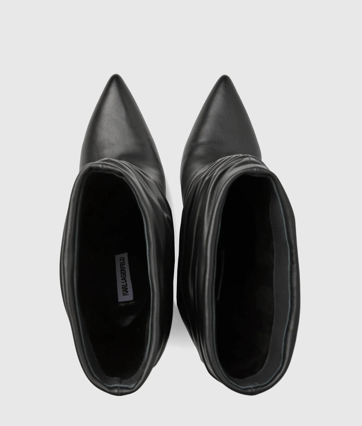 Debutante midi slouch boots