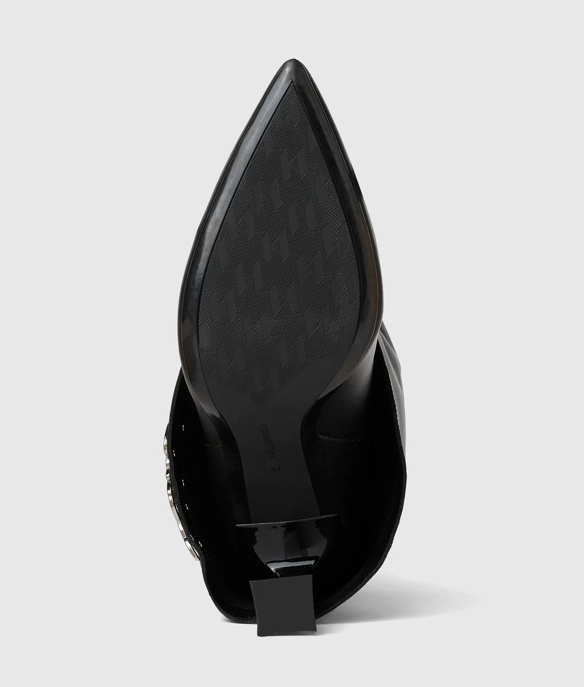 Debutante midi slouch boots