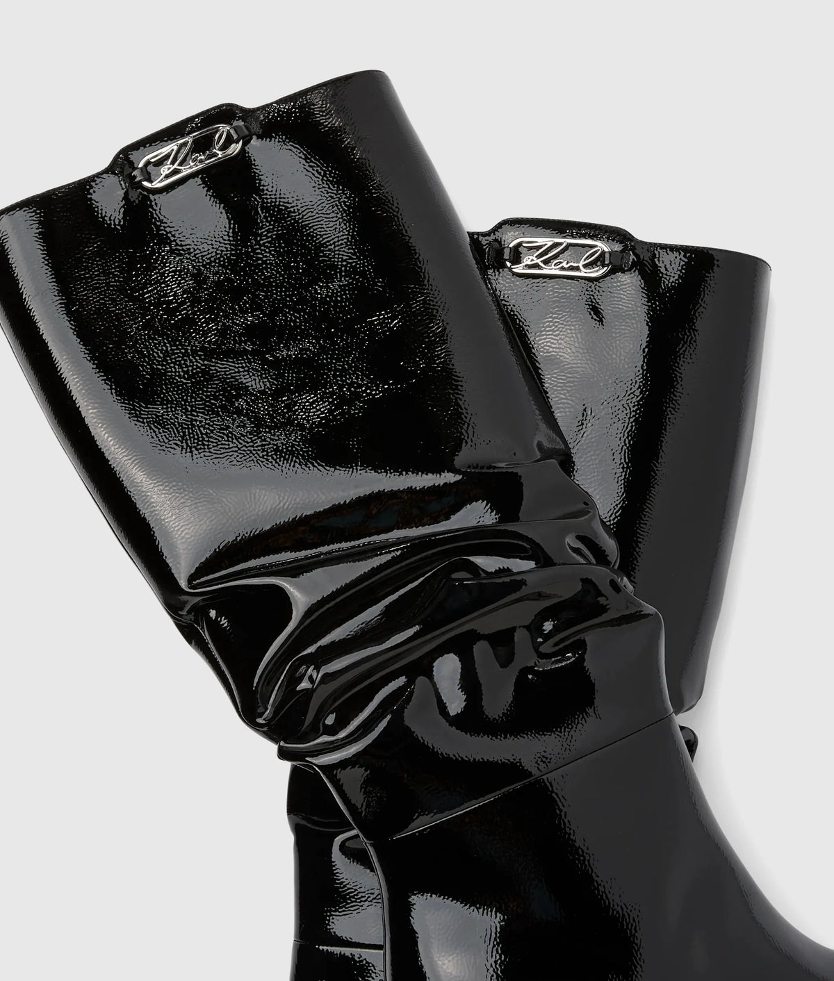 Klarice slouch high boots