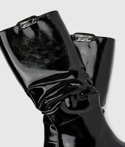 Klarice slouch high boots