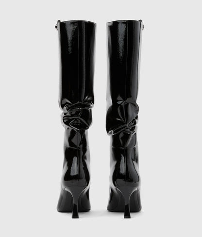 Klarice slouch high boots