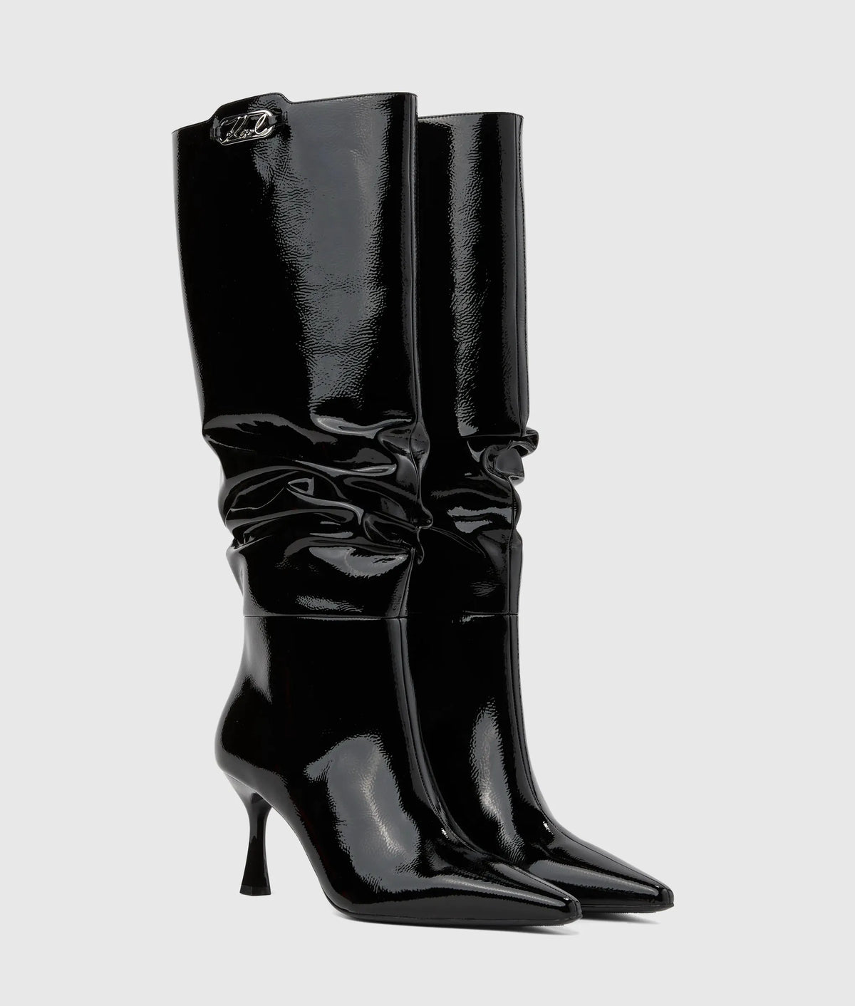 Klarice slouch high boots