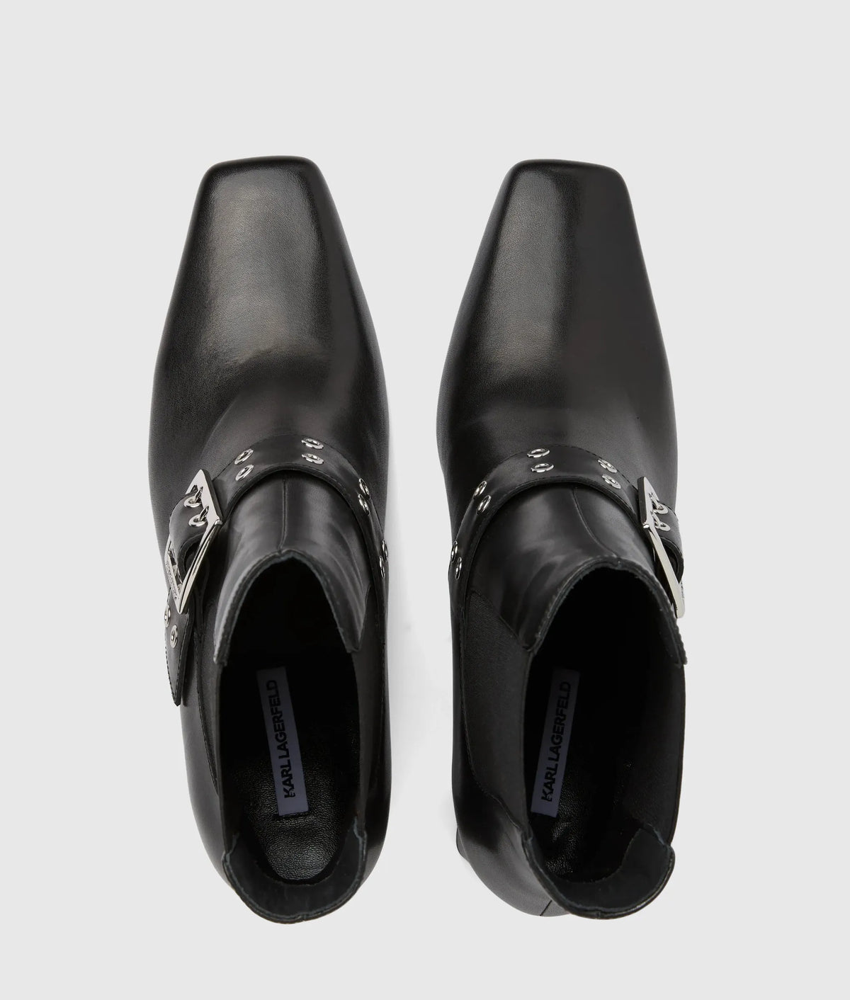 Kati buckle Chelsea boots