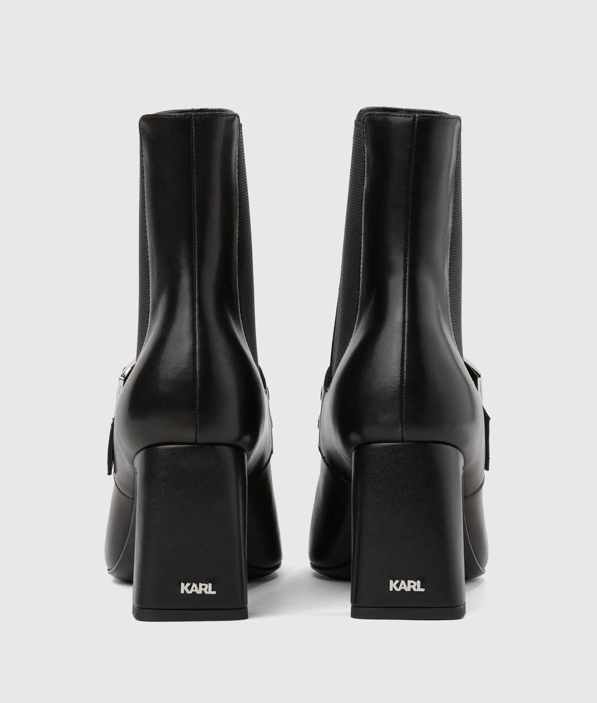 Kati buckle Chelsea boots