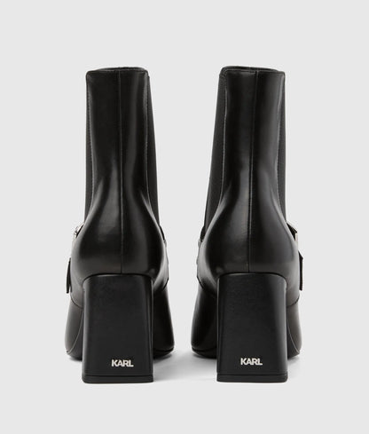 Kati buckle Chelsea boots