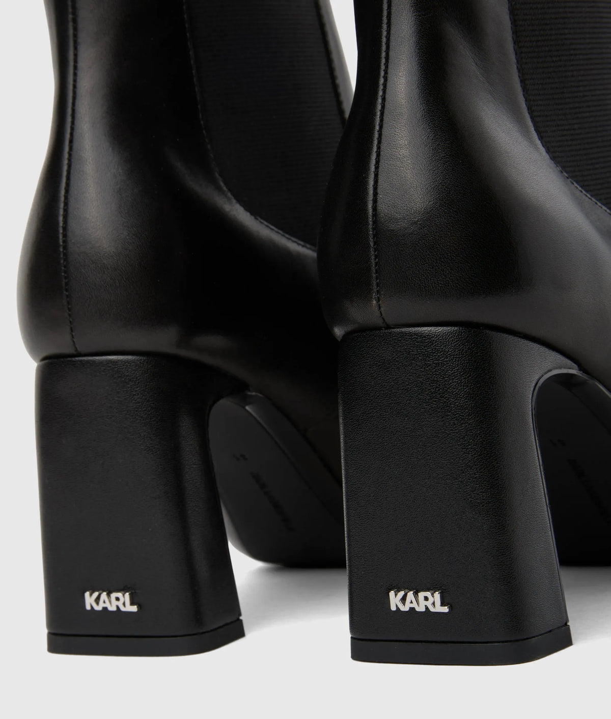 Kati buckle Chelsea boots