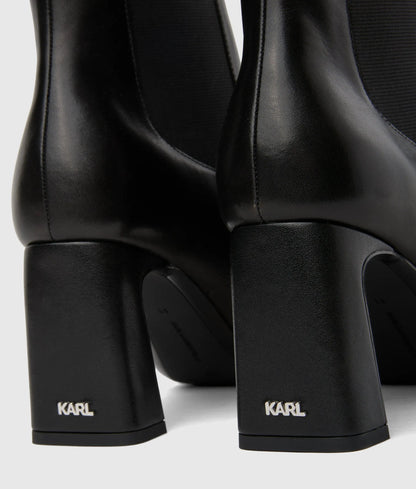 Kati buckle Chelsea boots