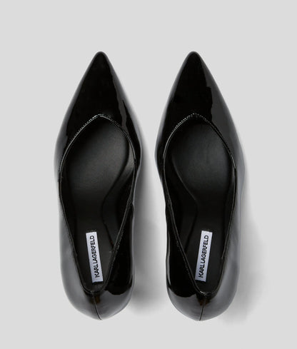 Premiere 90 gloss heels