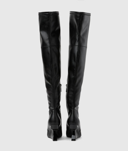 Waverly over-knee boots