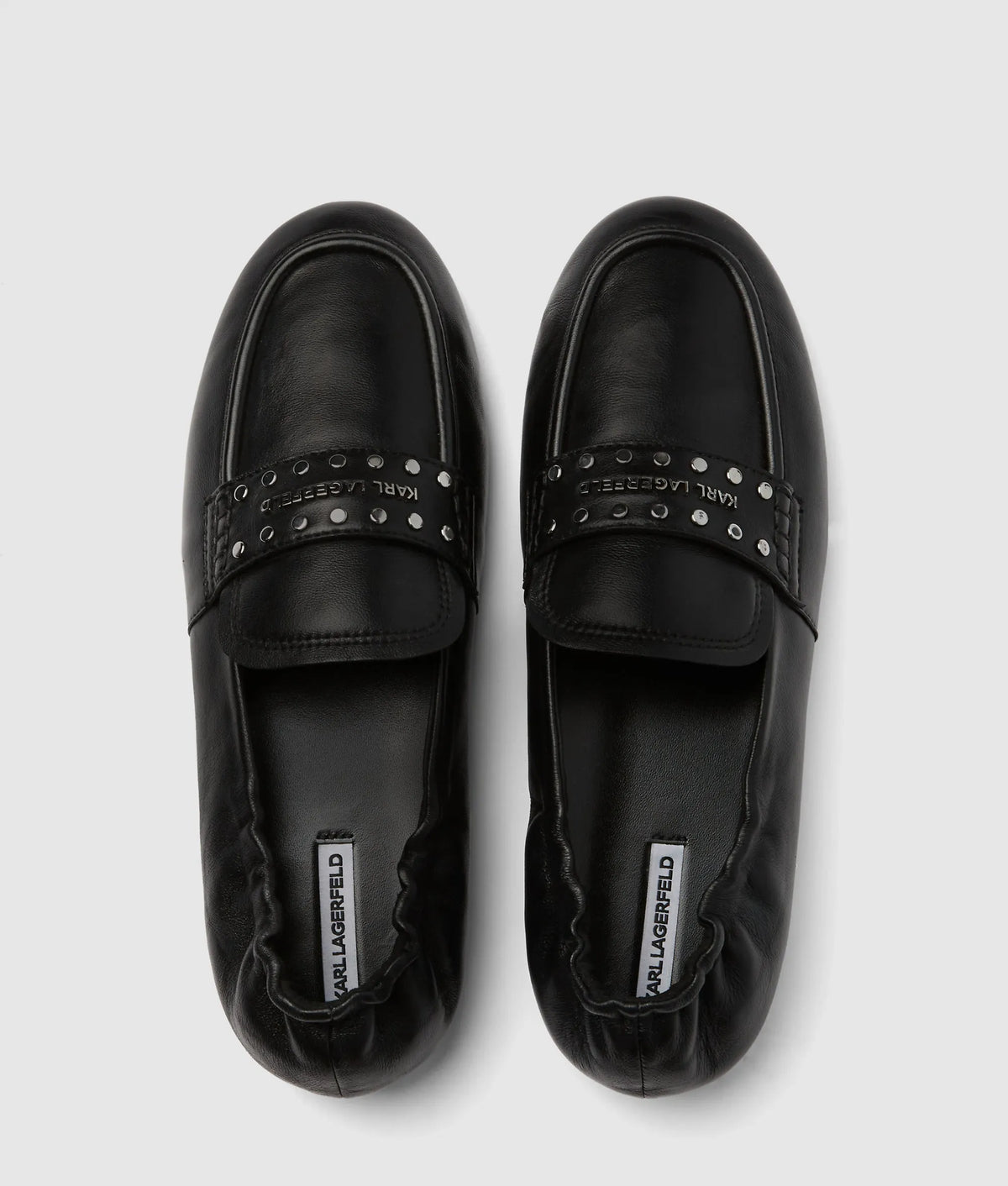 Marlee studded loafers