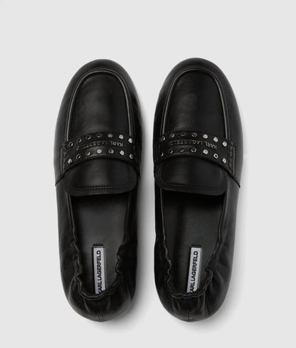 Marlee studded loafers
