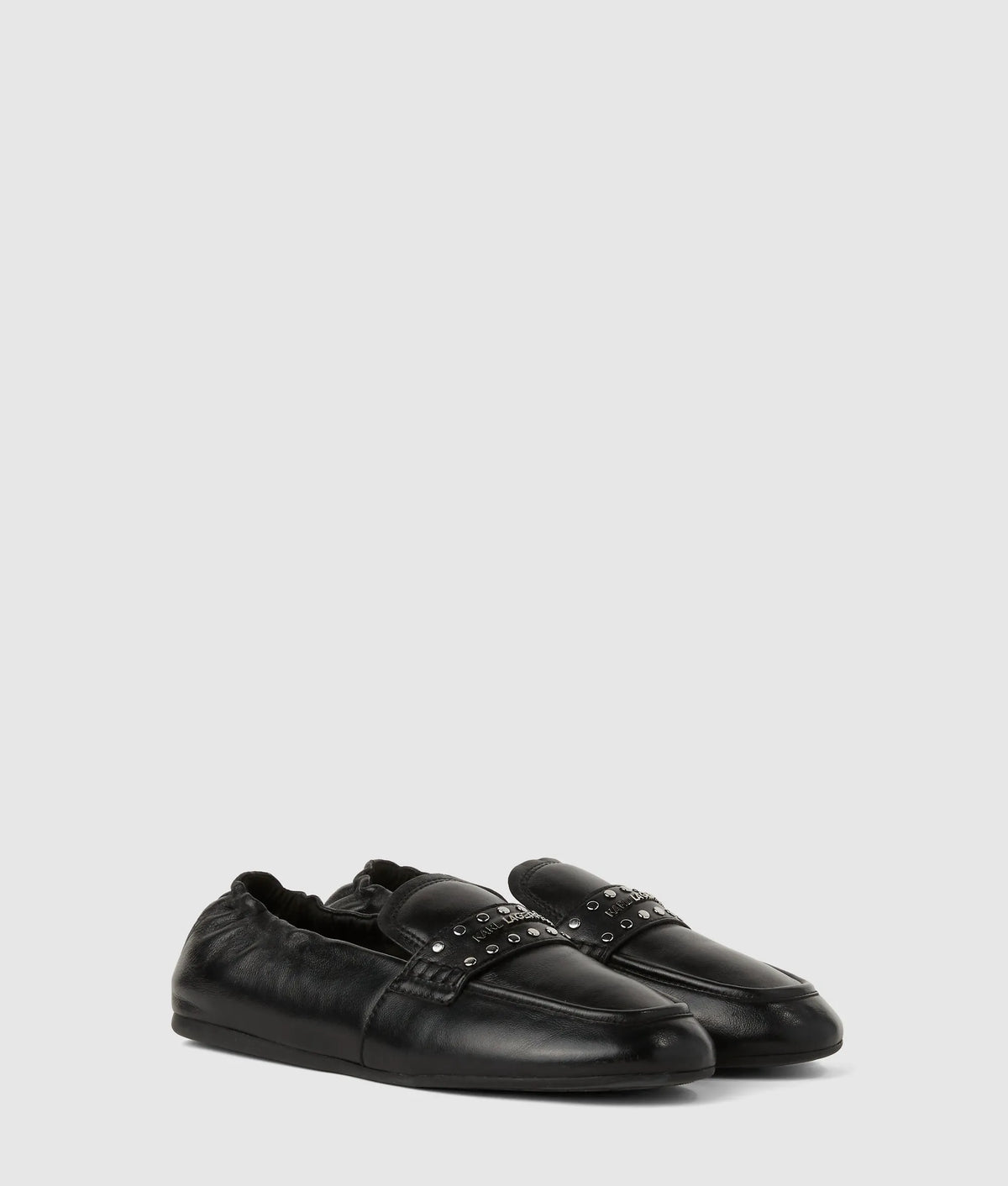 Marlee studded loafers