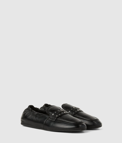 Marlee studded loafers