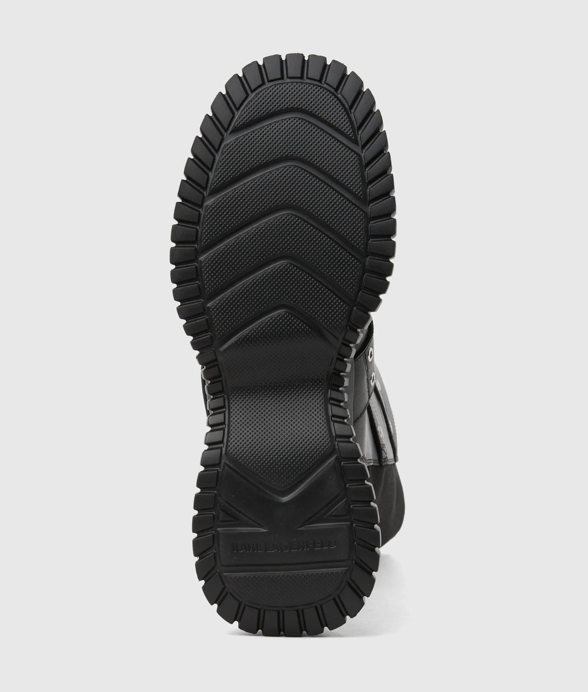 Kreeper wedge tri-buckle boots