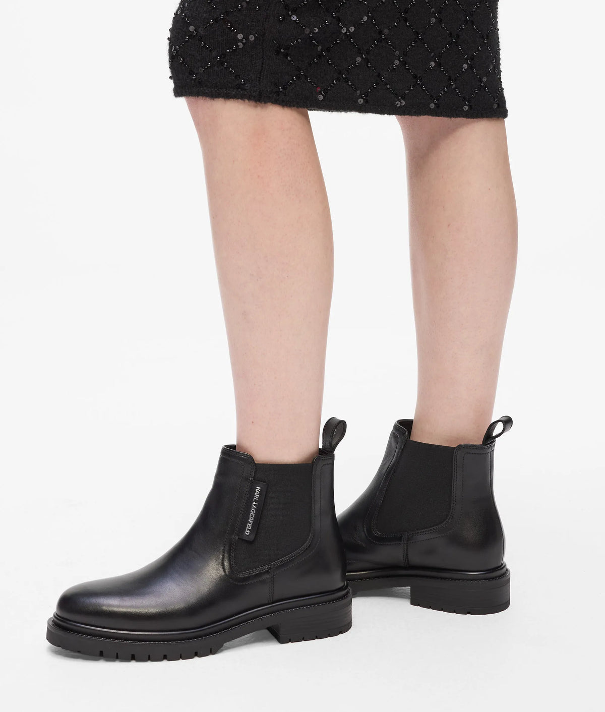 Binky ankle boots